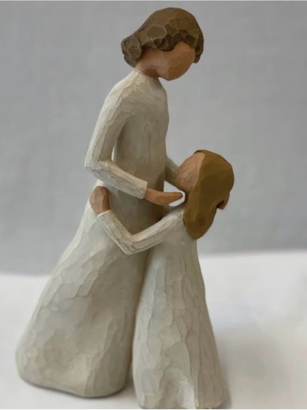 Willow Tree -  Mother and  Daughter